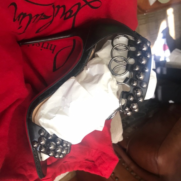 Christian Louboutin Heels - Picture 1 of 3